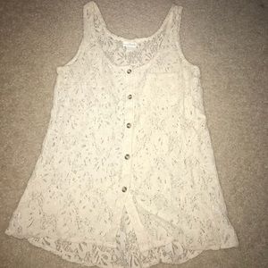 Lace Tanktop